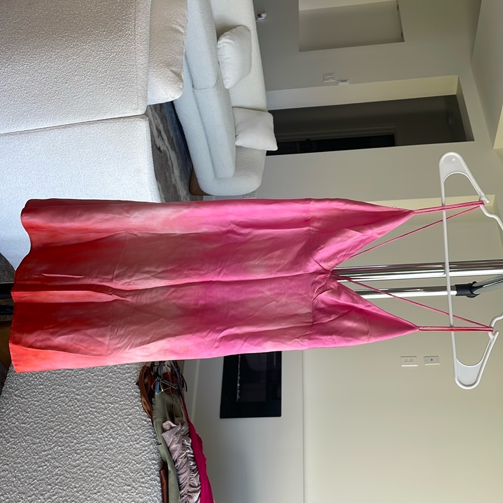ZARA TYDIE DRESS